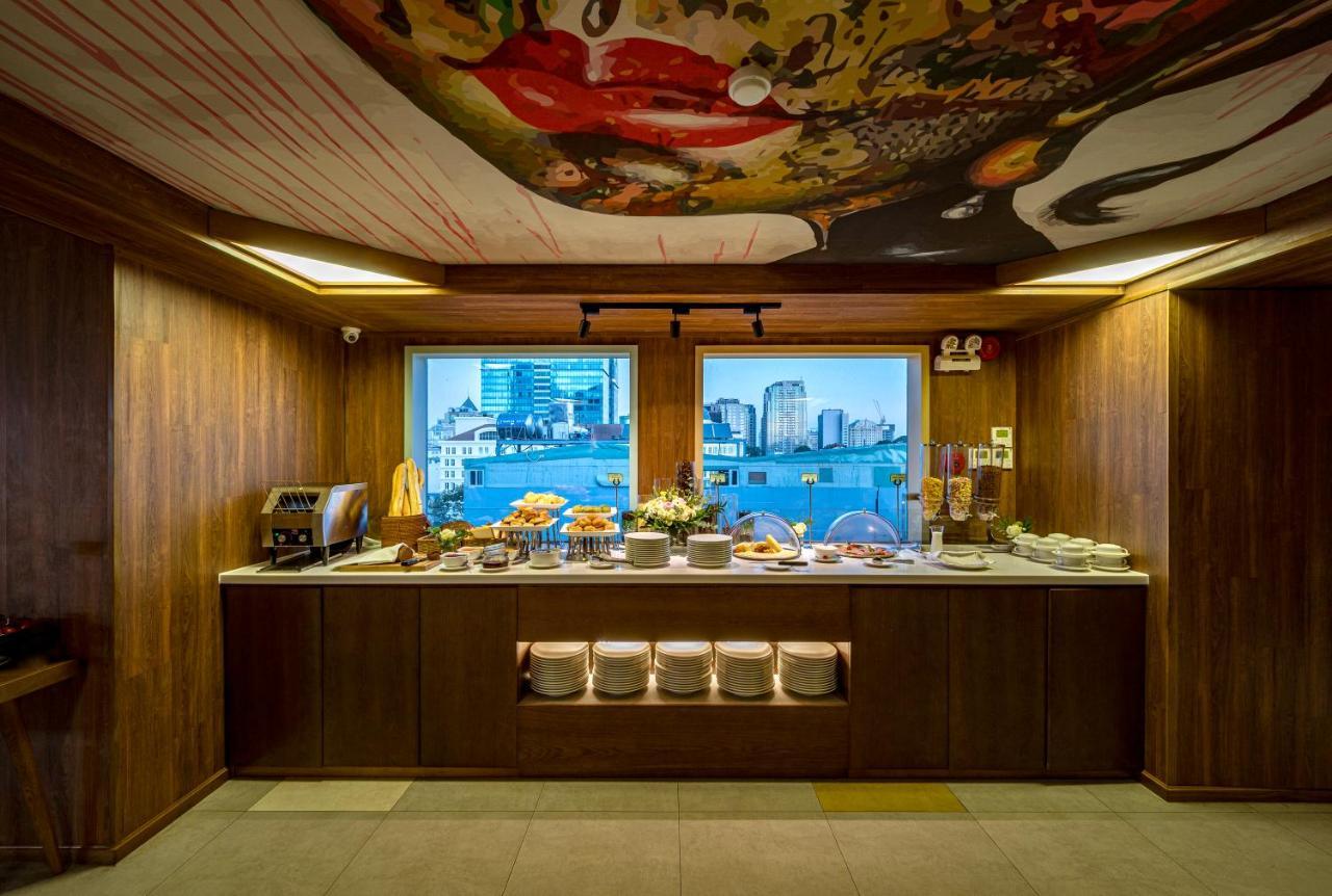Hotel Icon Saigon - Lifestyle Design 4*
